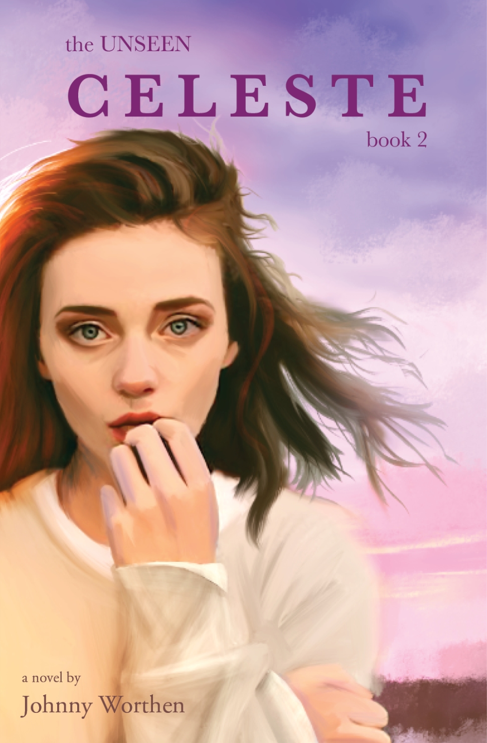 Celeste, The Unseen Book 2
