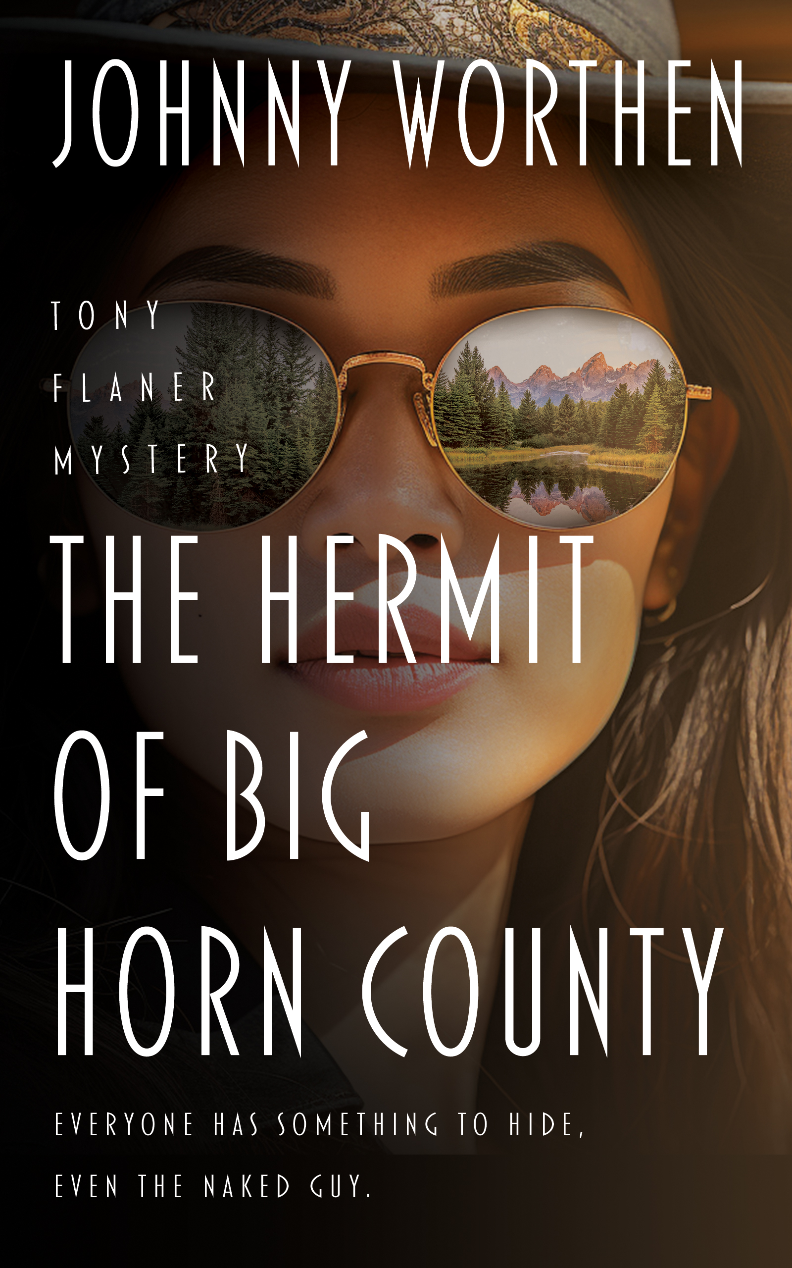 The Hermit of Big Horn County